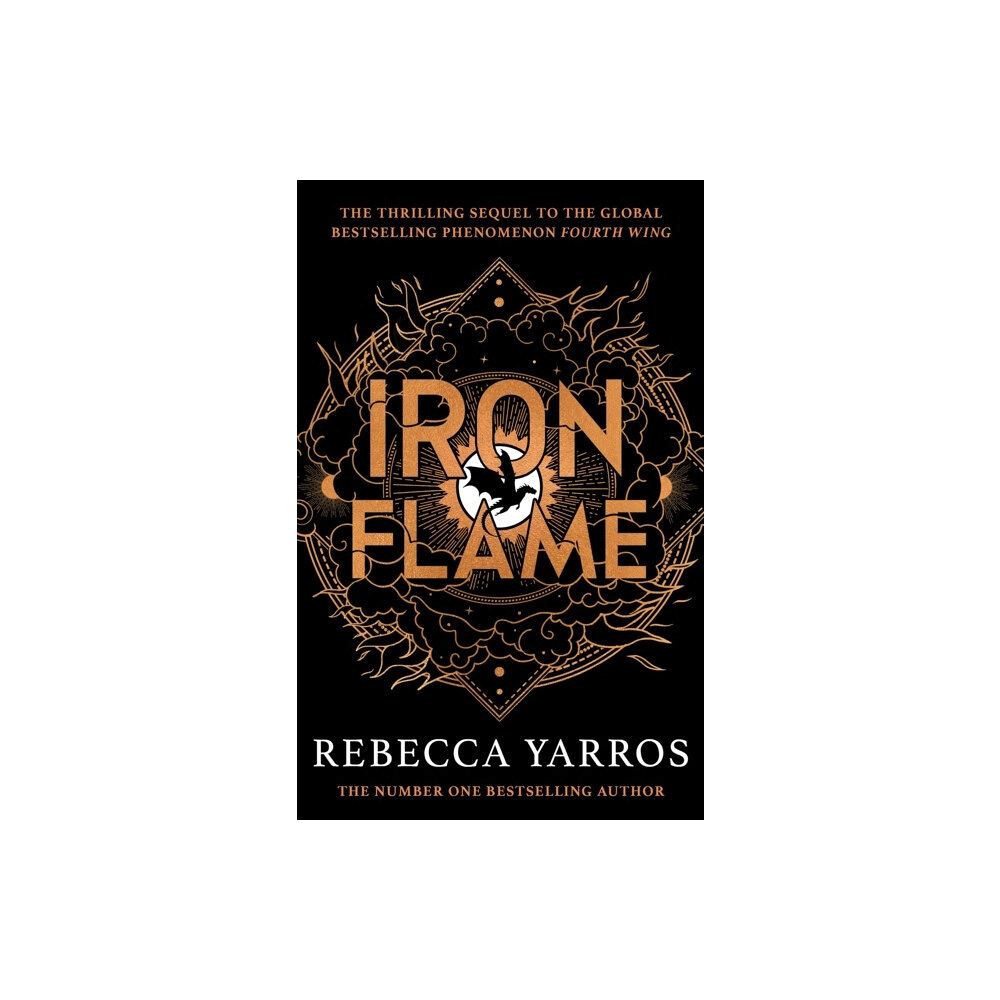 Rebecca Yarros Iron Flame (pocket, eng)