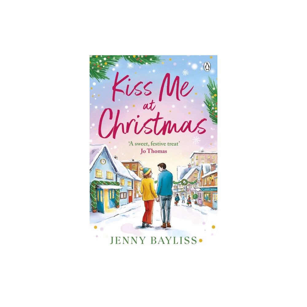 Jenny Bayliss Kiss Me At Christmas (pocket, eng)