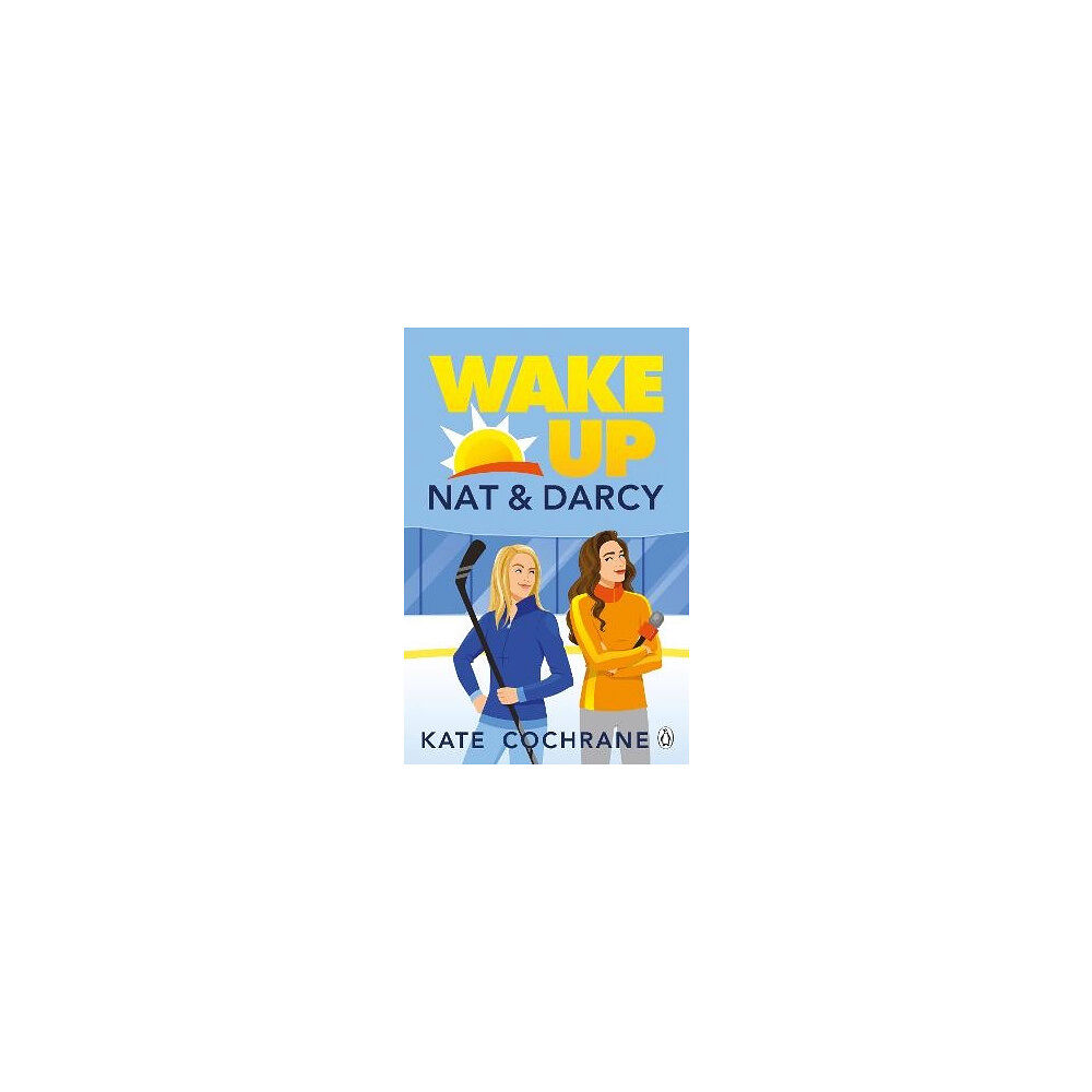 Kate Cochrane Wake Up, Nat & Darcy (pocket, eng)