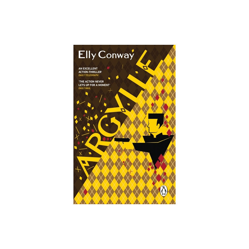 Elly Conway Argylle (pocket, eng)