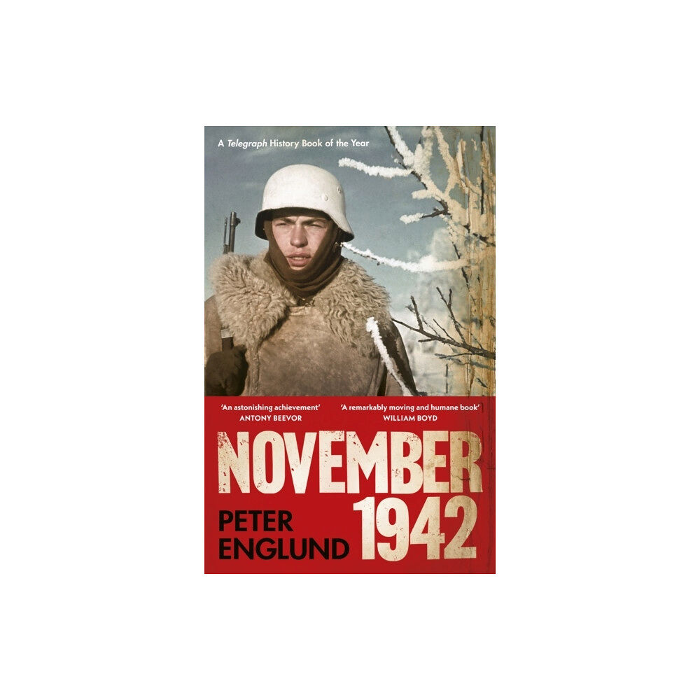 Peter Englund November 1942 (pocket, eng)