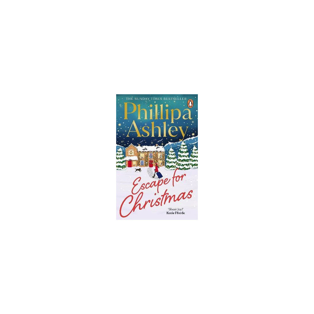 Phillipa Ashley Escape for Christmas (pocket, eng)