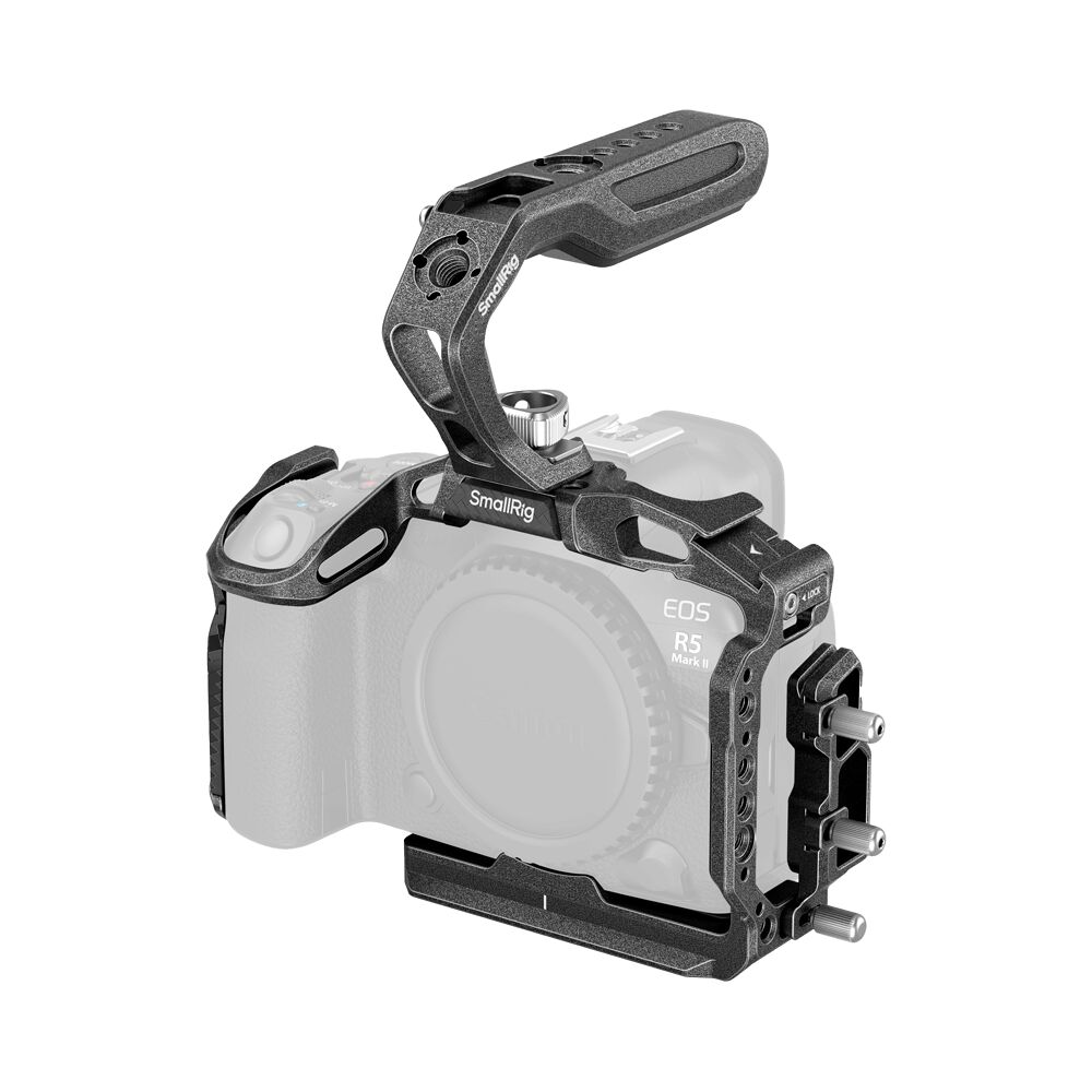 SMALLRIG SmallRig 4976 Black Mamba Cage Kit for Canon EOS R5 Mark II