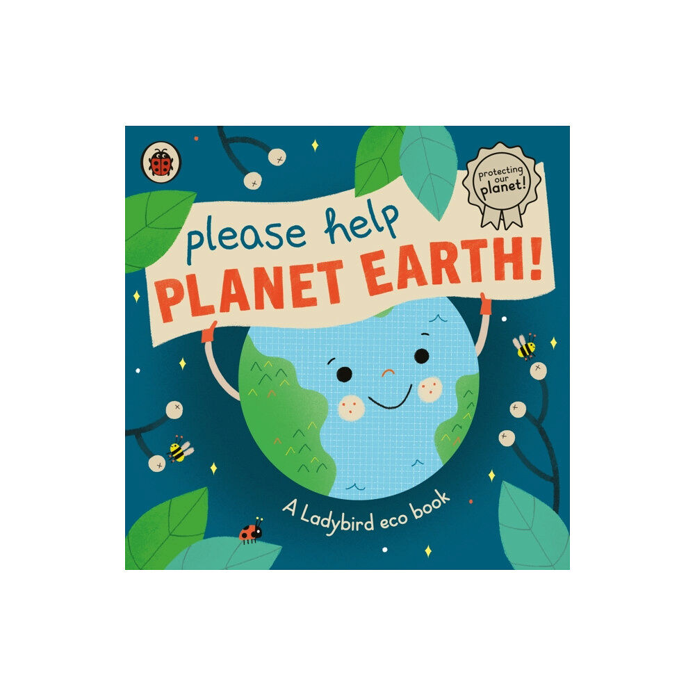 Penguin Random House Children's UK Please Help Planet Earth (bok, board book, eng)