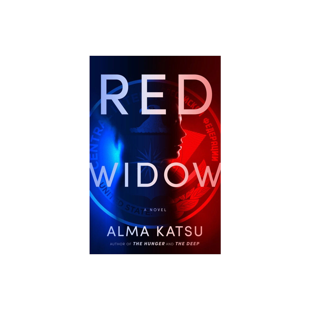 Putnam Publishing Group,U.S. Red Widow (inbunden, eng)