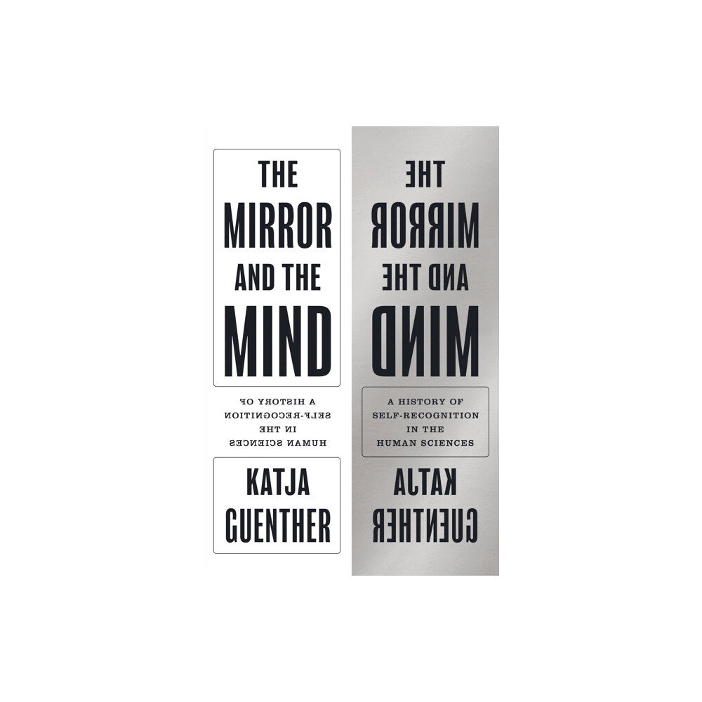 Princeton University Press The Mirror and the Mind (häftad, eng)