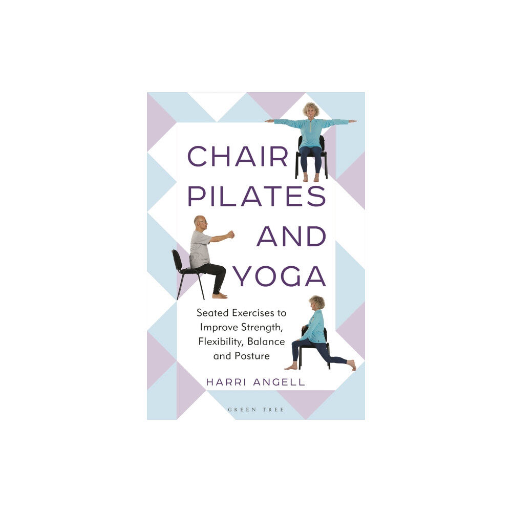 Bloomsbury Publishing PLC Chair Pilates and Yoga (häftad, eng)