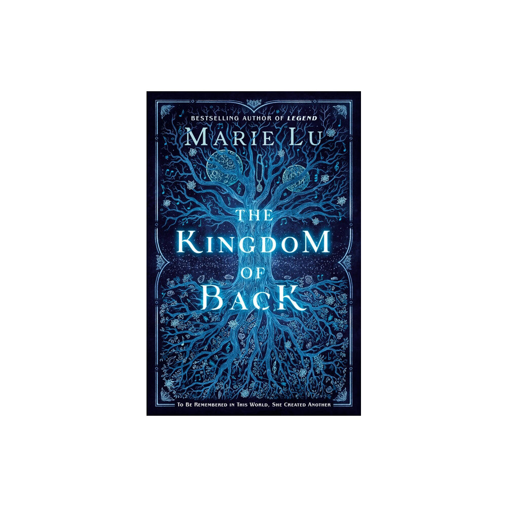Penguin Putnam Inc The Kingdom of Back (häftad, eng)
