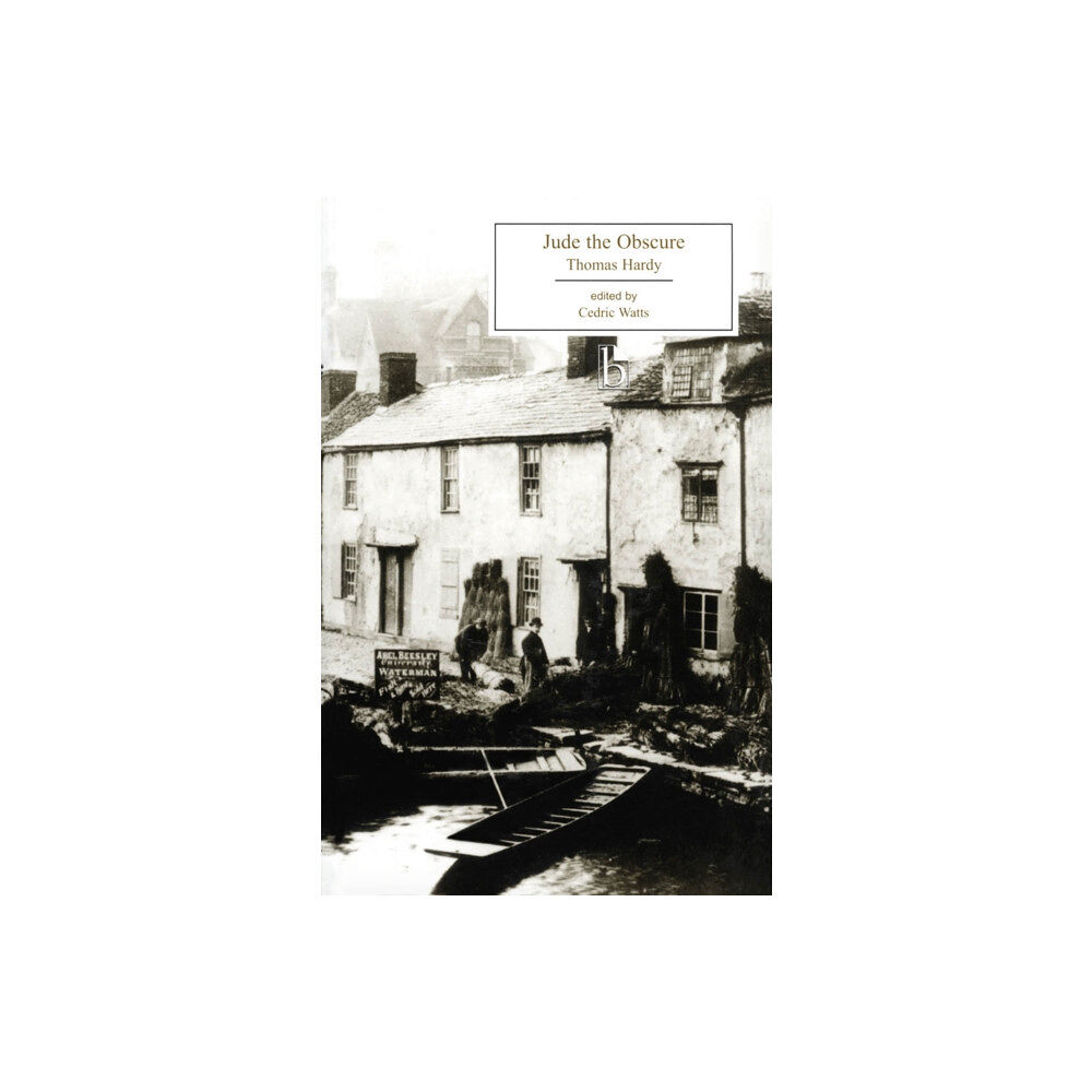 Broadview Press Ltd Jude the Obscure (häftad, eng)