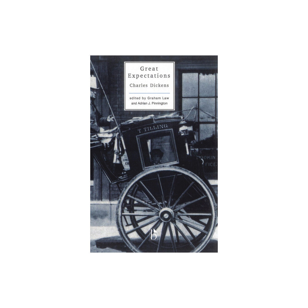Broadview Press Ltd Great Expectations (häftad, eng)