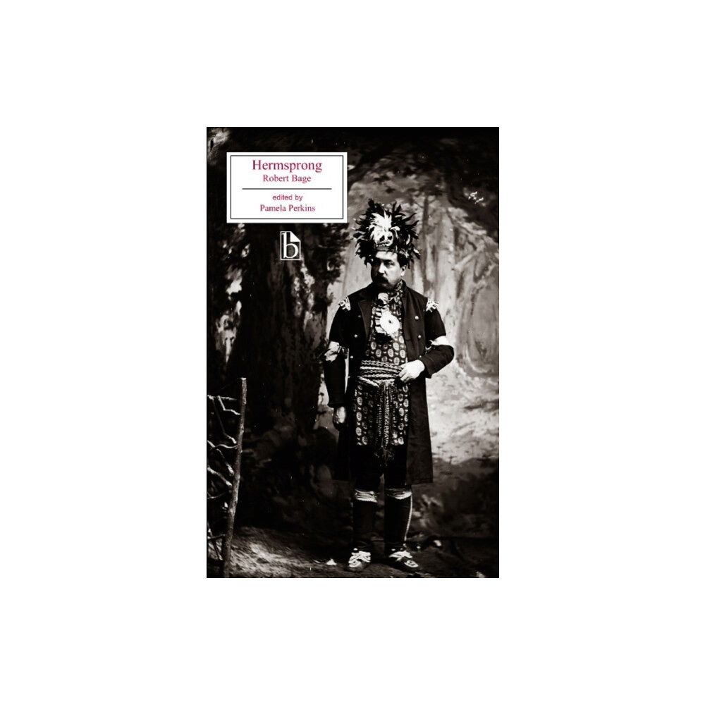 Broadview Press Ltd Hermsprong (häftad, eng)