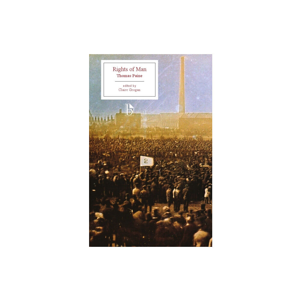 Broadview Press Ltd Rights of Man (häftad, eng)