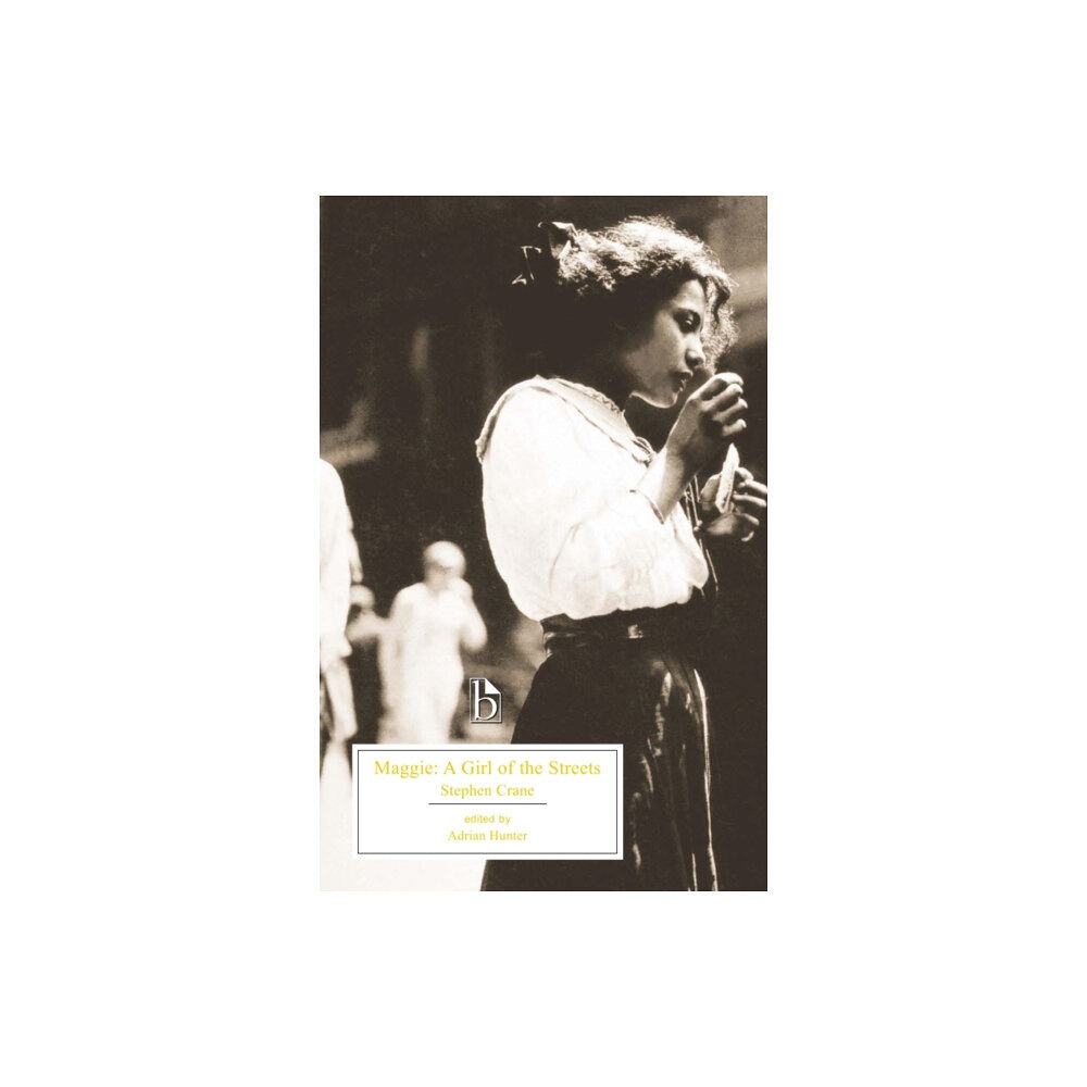 Broadview Press Ltd Maggie: A Girl of the Streets (häftad, eng)