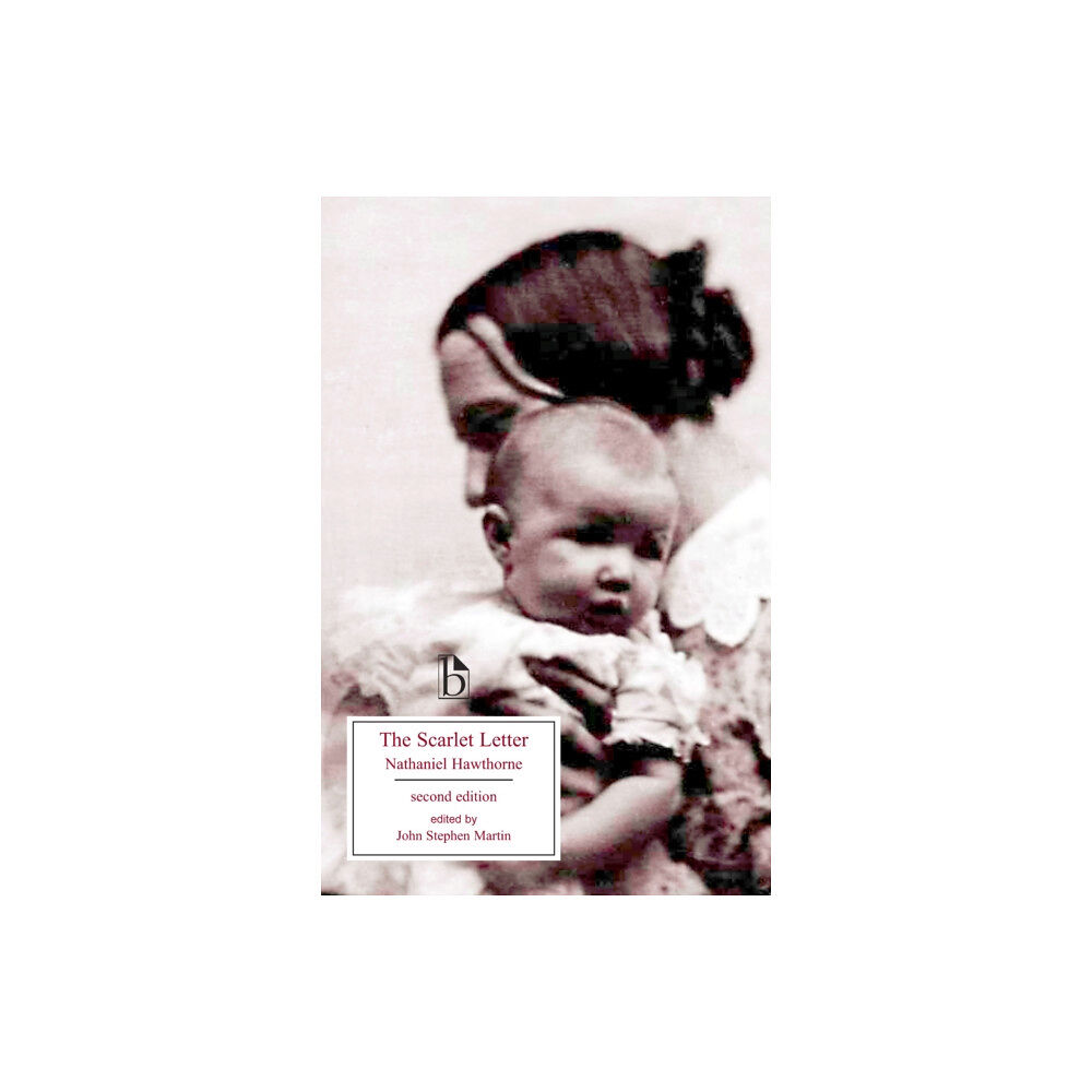 Broadview Press Ltd The Scarlet Letter - Second Edition (häftad, eng)