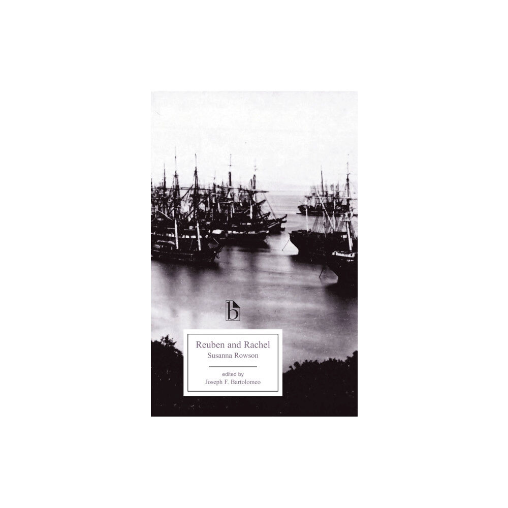 Broadview Press Ltd Reuben and Rachel (häftad, eng)