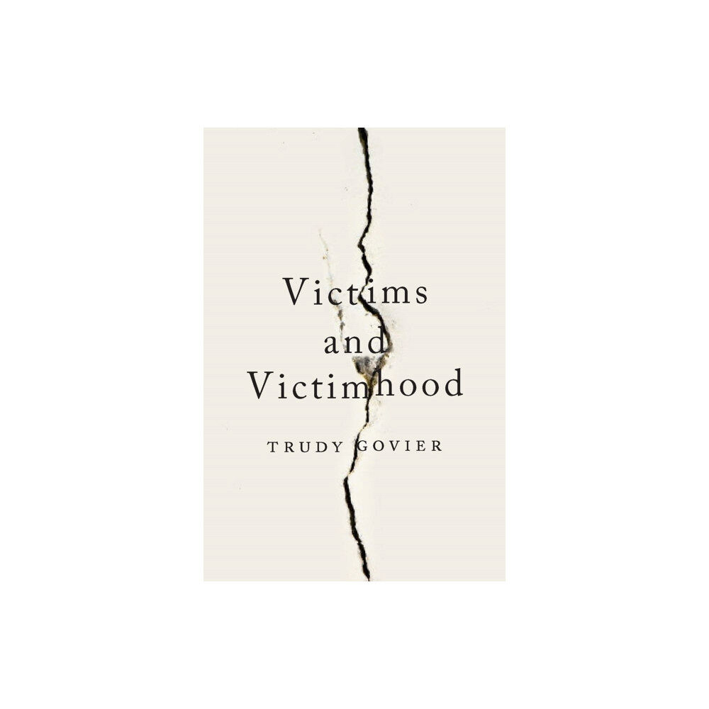 Broadview Press Ltd Victims and Victimhood (häftad, eng)