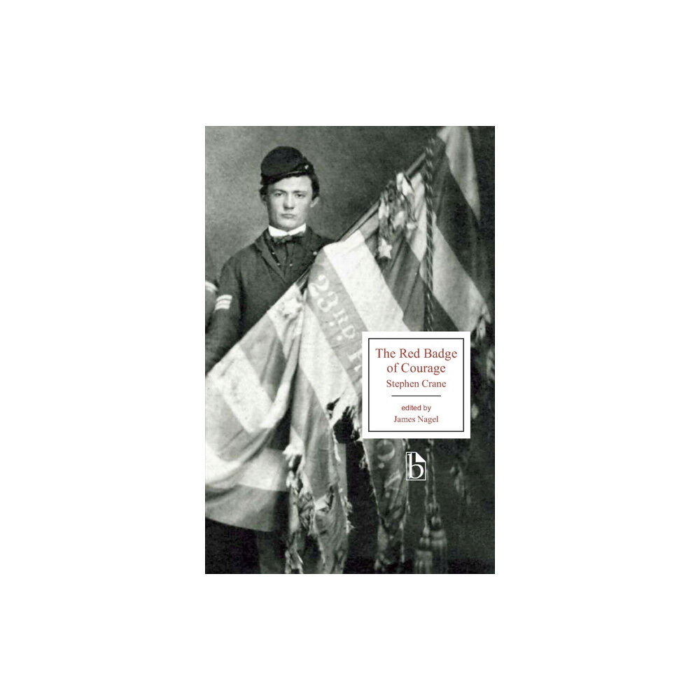 Broadview Press Ltd The Red Badge of Courage (häftad, eng)