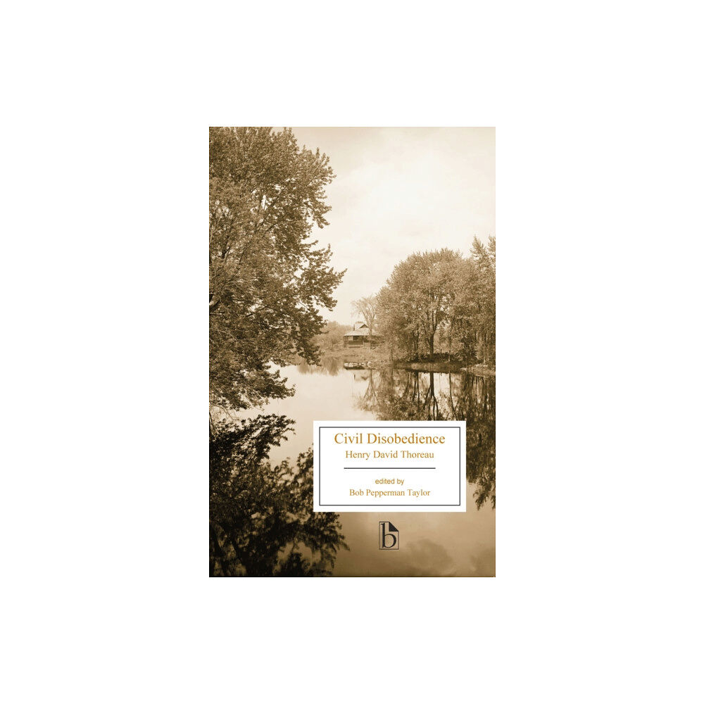 Broadview Press Ltd Civil Disobedience (häftad, eng)