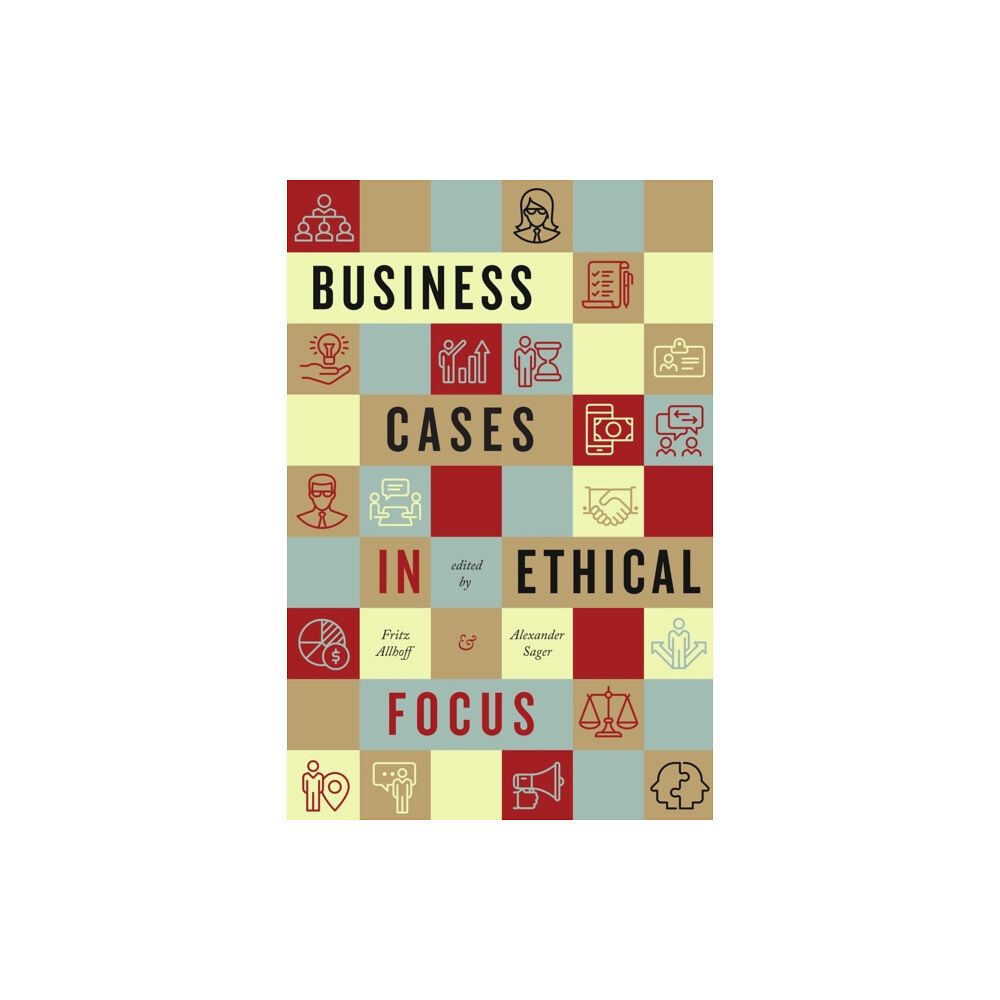 Broadview Press Ltd Business Cases in Ethical Focus (häftad, eng)