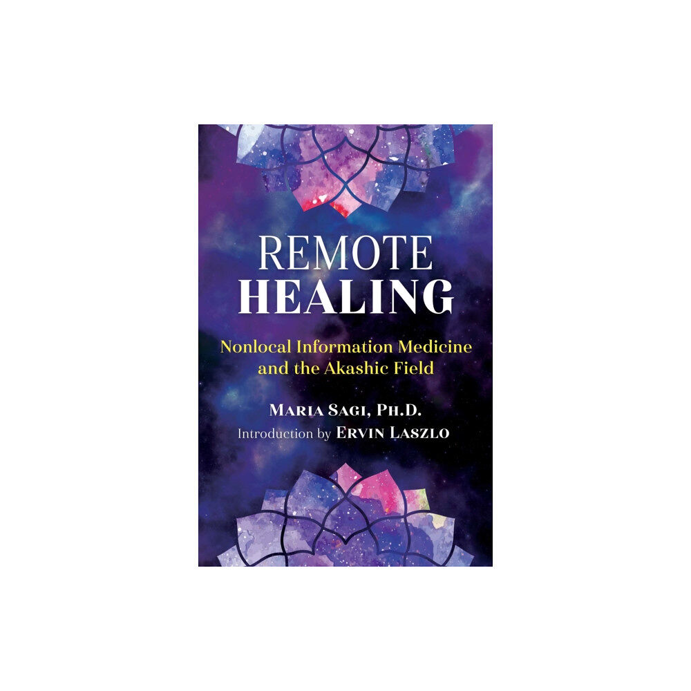 Inner Traditions Bear and Company Remote Healing (häftad, eng)