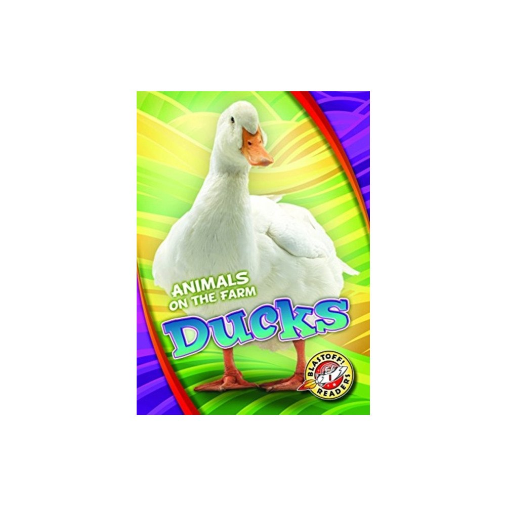 Bellwether Media Ducks (inbunden, eng)