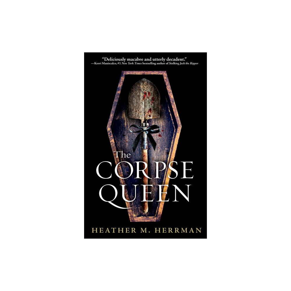 Nancy Paulsen Books The Corpse Queen (inbunden, eng)