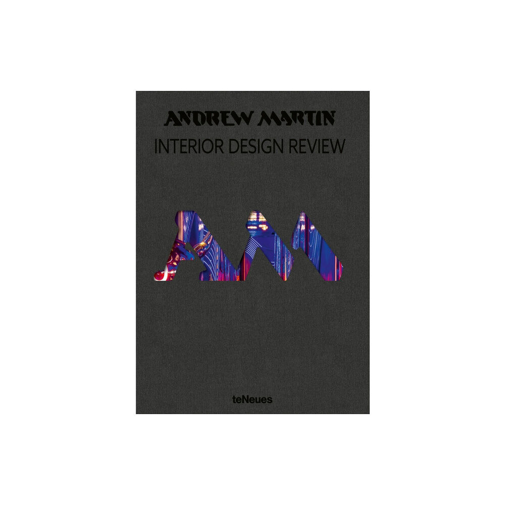 teNeues Publishing UK Ltd Andrew Martin Interior Design Review Vol. 28 (inbunden, eng)