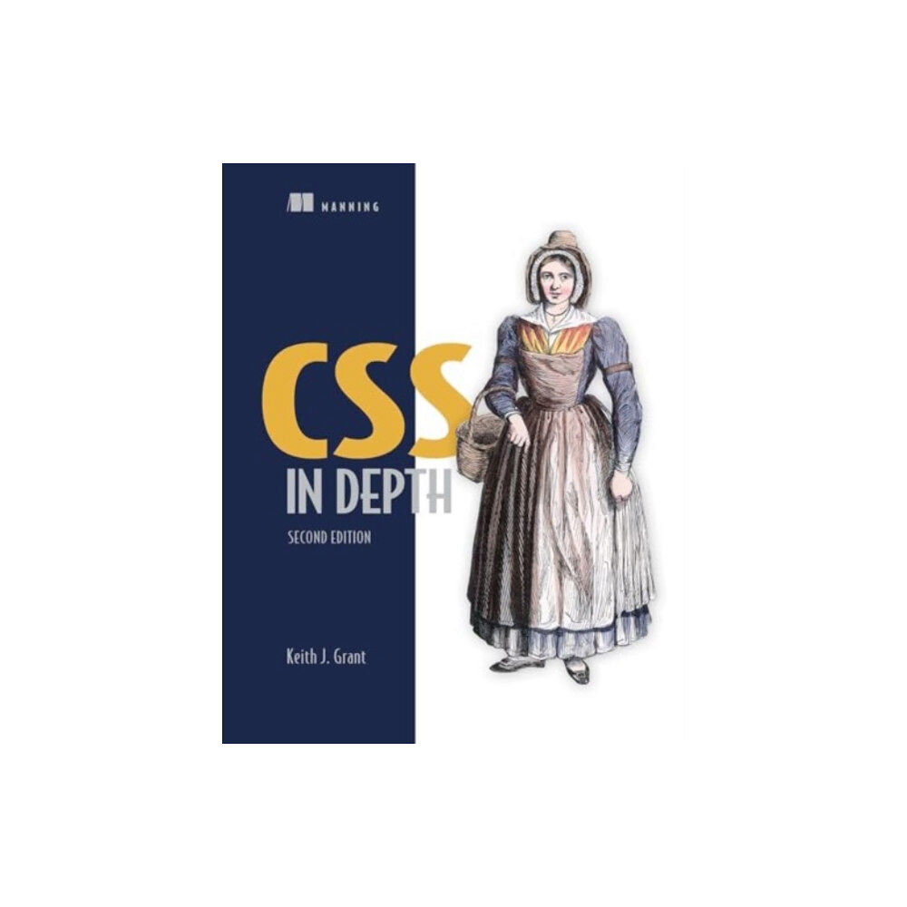 Manning Publications CSS in Depth, Second Edition (inbunden, eng)