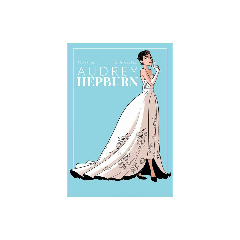 NBM Publishing Company Audrey Hepburn (inbunden, eng)