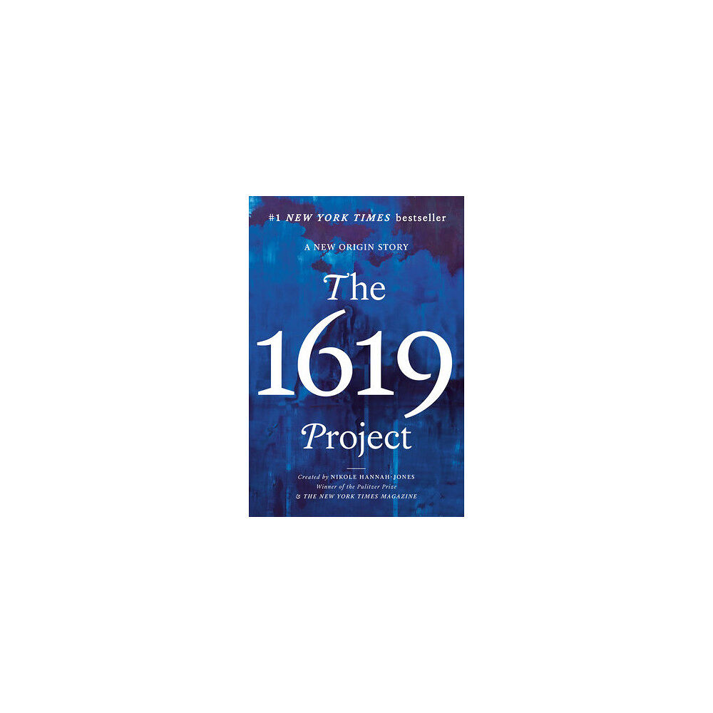 Nikole Hannah-Jones The 1619 Project (pocket, eng)