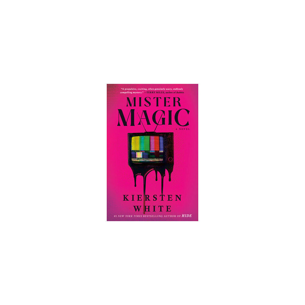 Kiersten White Mister Magic (pocket, eng)