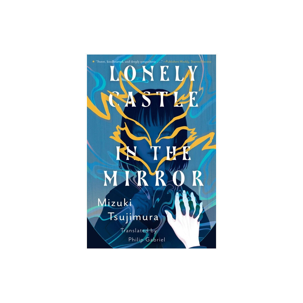 Mizuki Tsujimura Lonely Castle in the Mirror (häftad, eng)