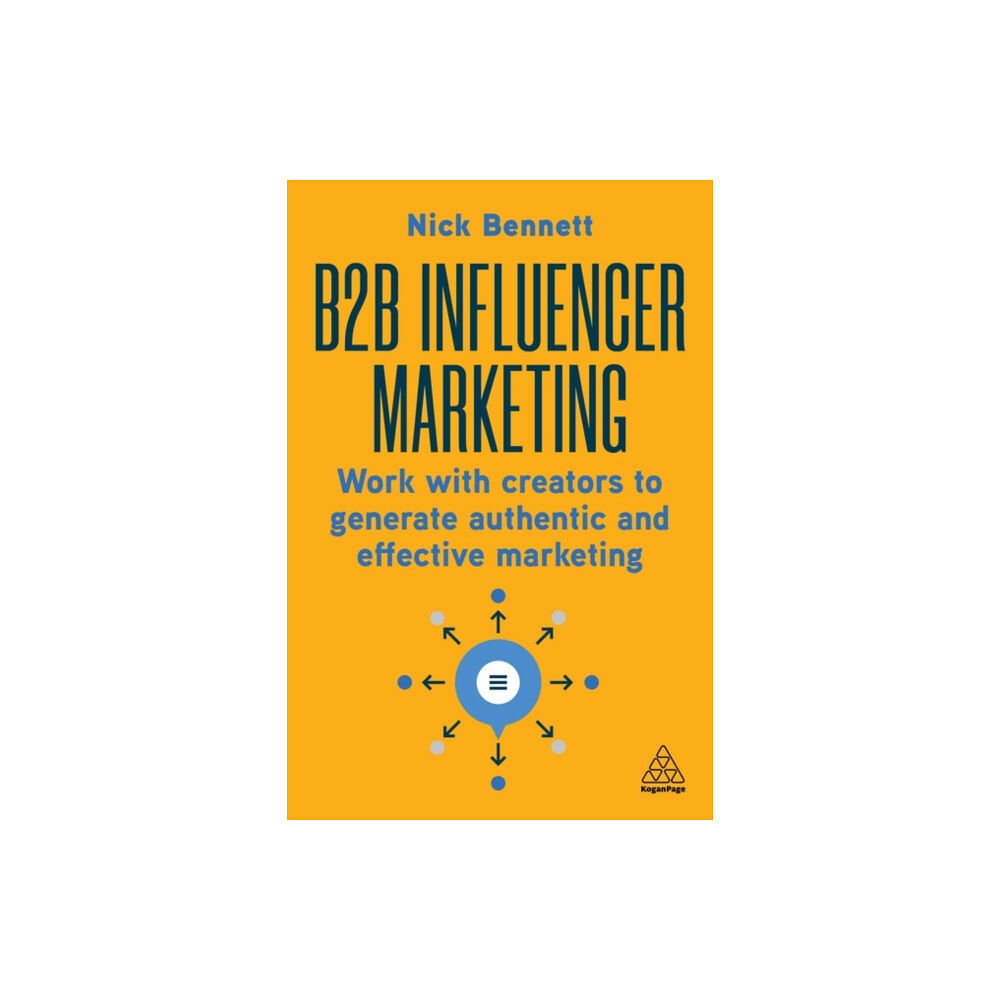 Kogan Page Ltd B2B Influencer Marketing (häftad, eng)