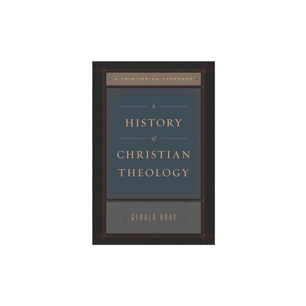 Crossway Books A History of Christian Theology (häftad, eng)