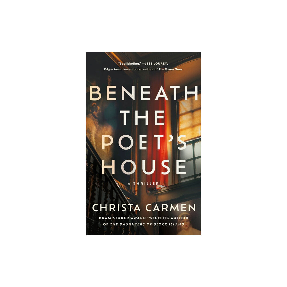 Amazon Publishing Beneath the Poet's House (häftad, eng)