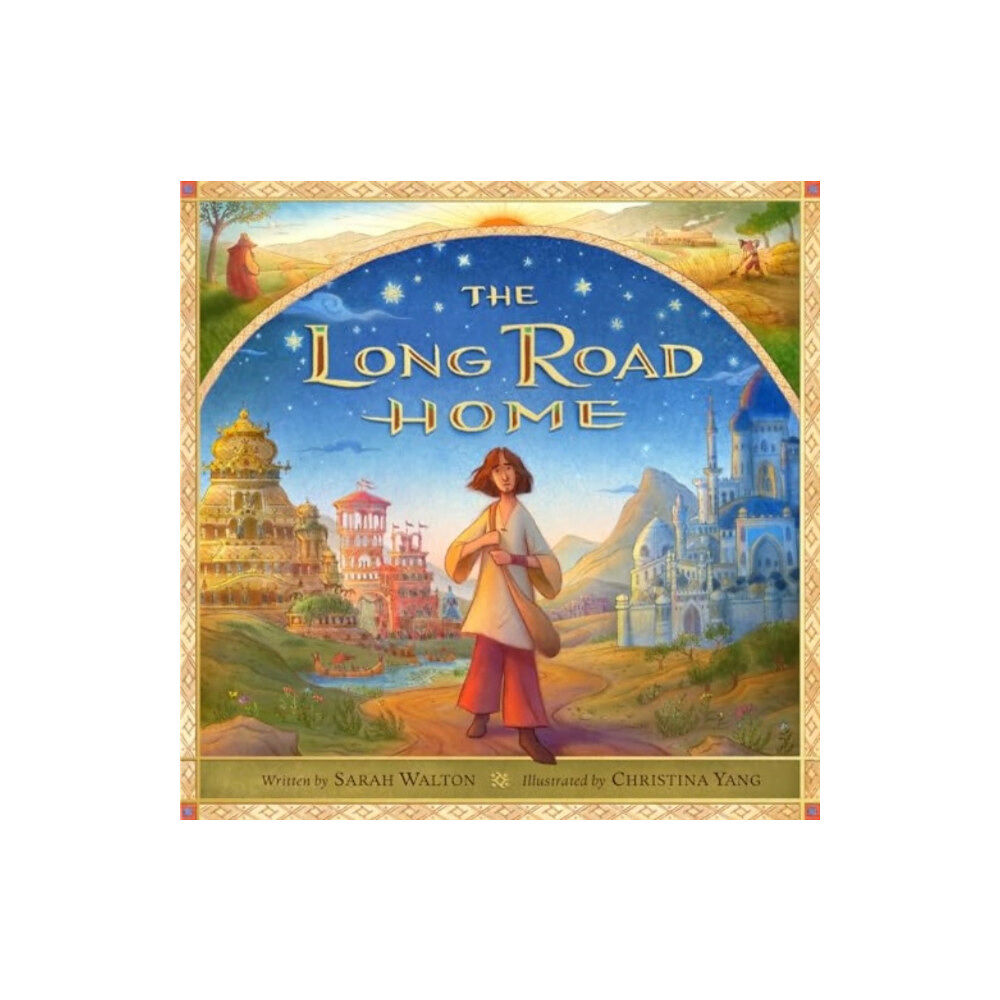 Crossway Books The Long Road Home (inbunden, eng)