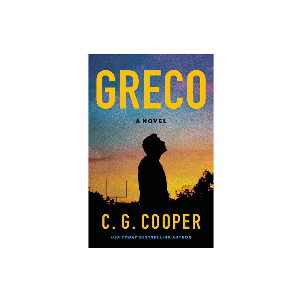 Amazon Publishing Greco (häftad, eng)