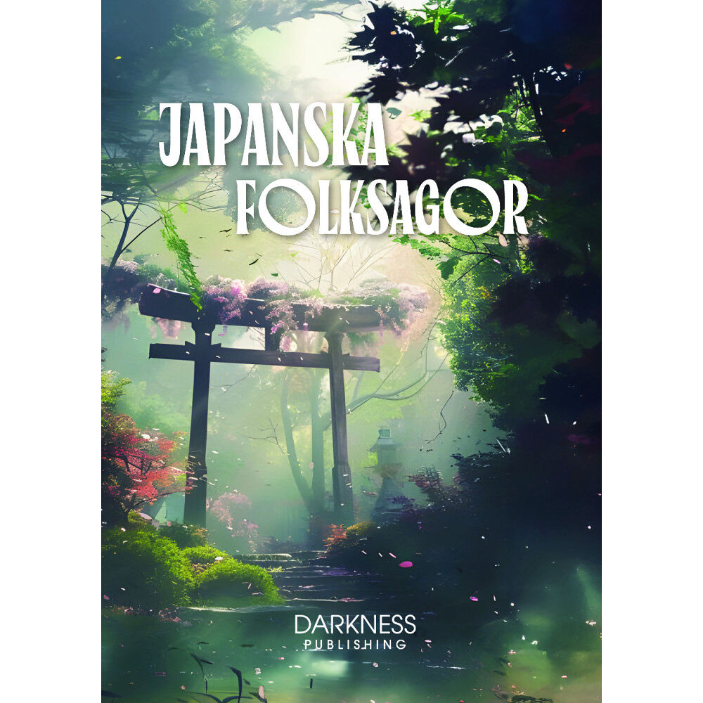 Yei Theodora Ozaki Japanska folksagor (inbunden)