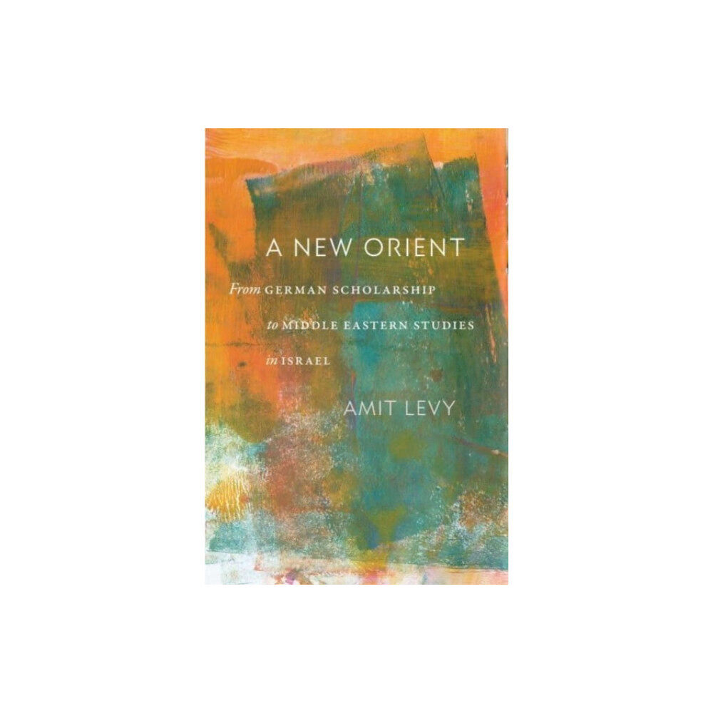 Brandeis University Press A New Orient (häftad, eng)