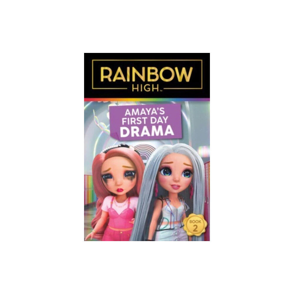 HarperCollins Rainbow High: Amaya's First Day Drama (häftad, eng)
