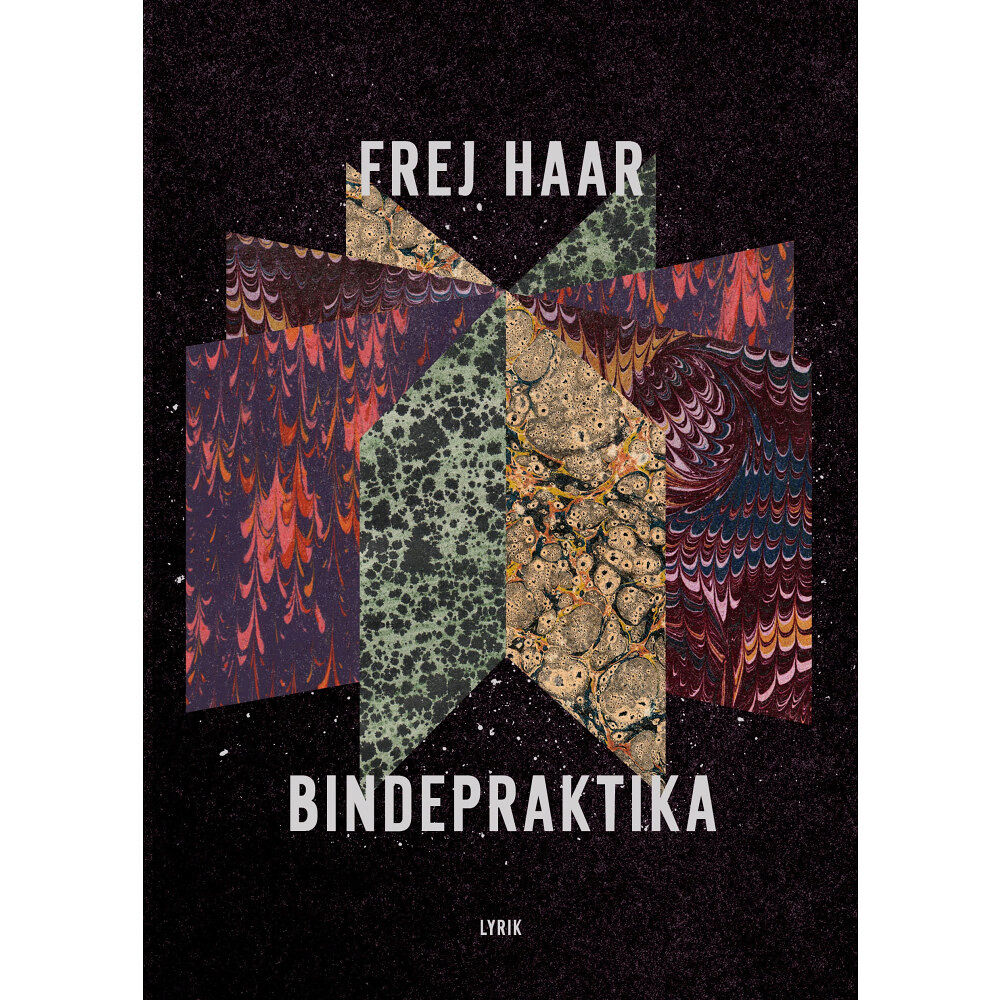 Frej Haar Bindepraktika (bok, danskt band)