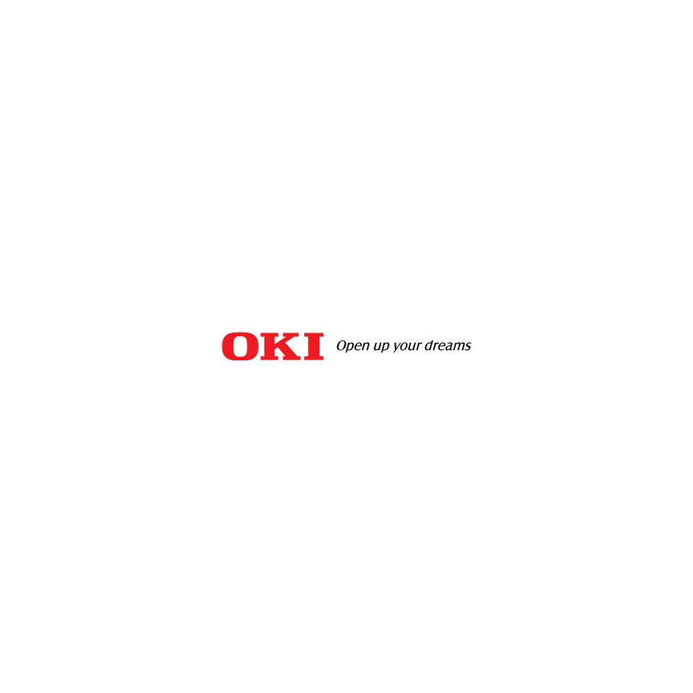 OKI OKI - cyan - original - tonerkassett