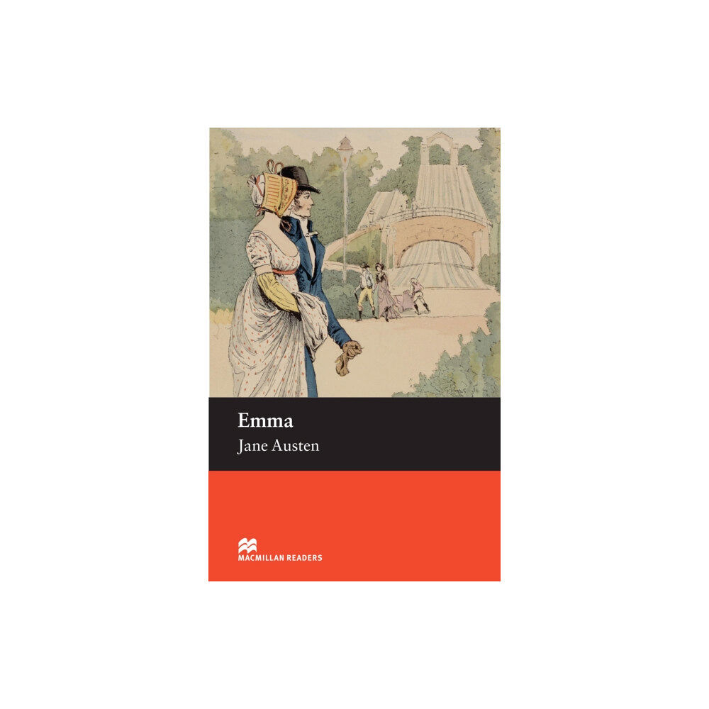 Macmillan Education Macmillan Readers Emma Intermediate Reader Without CD (häftad, eng)