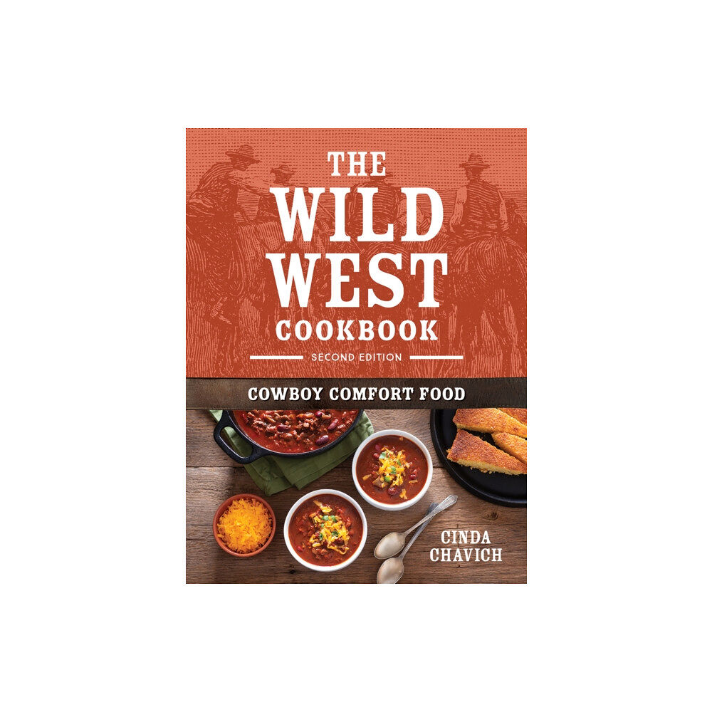 Firefly Books Ltd The Wild West Cookbook (häftad, eng)