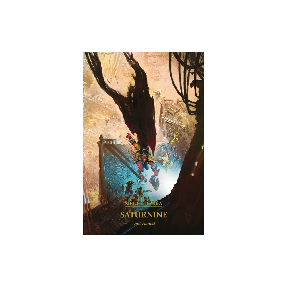 Games Workshop Ltd Saturnine (häftad, eng)
