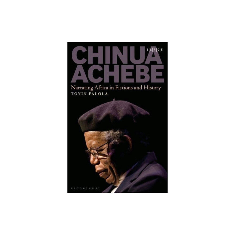 Bloomsbury Publishing USA Chinua Achebe (häftad, eng)