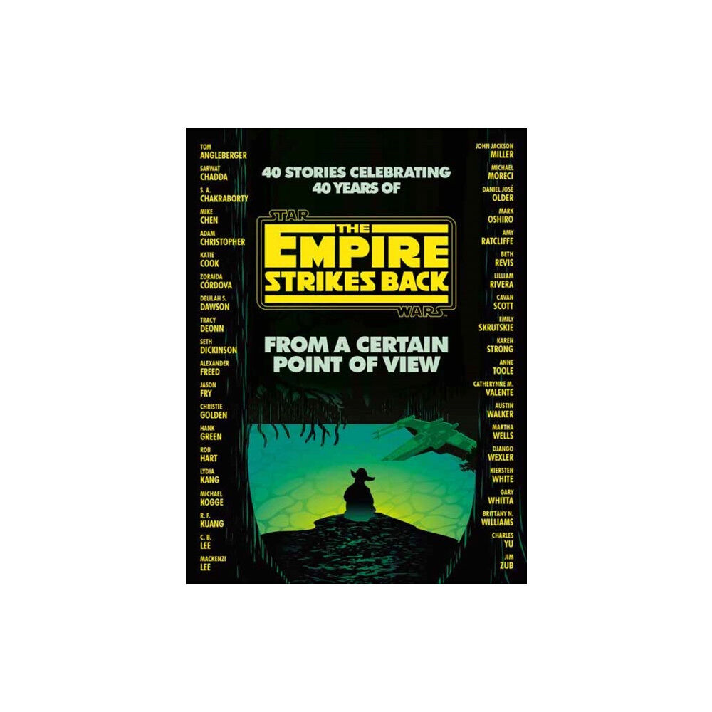 Random House USA Inc From a Certain Point of View: The Empire Strikes Back (Star Wars) (häftad, eng)