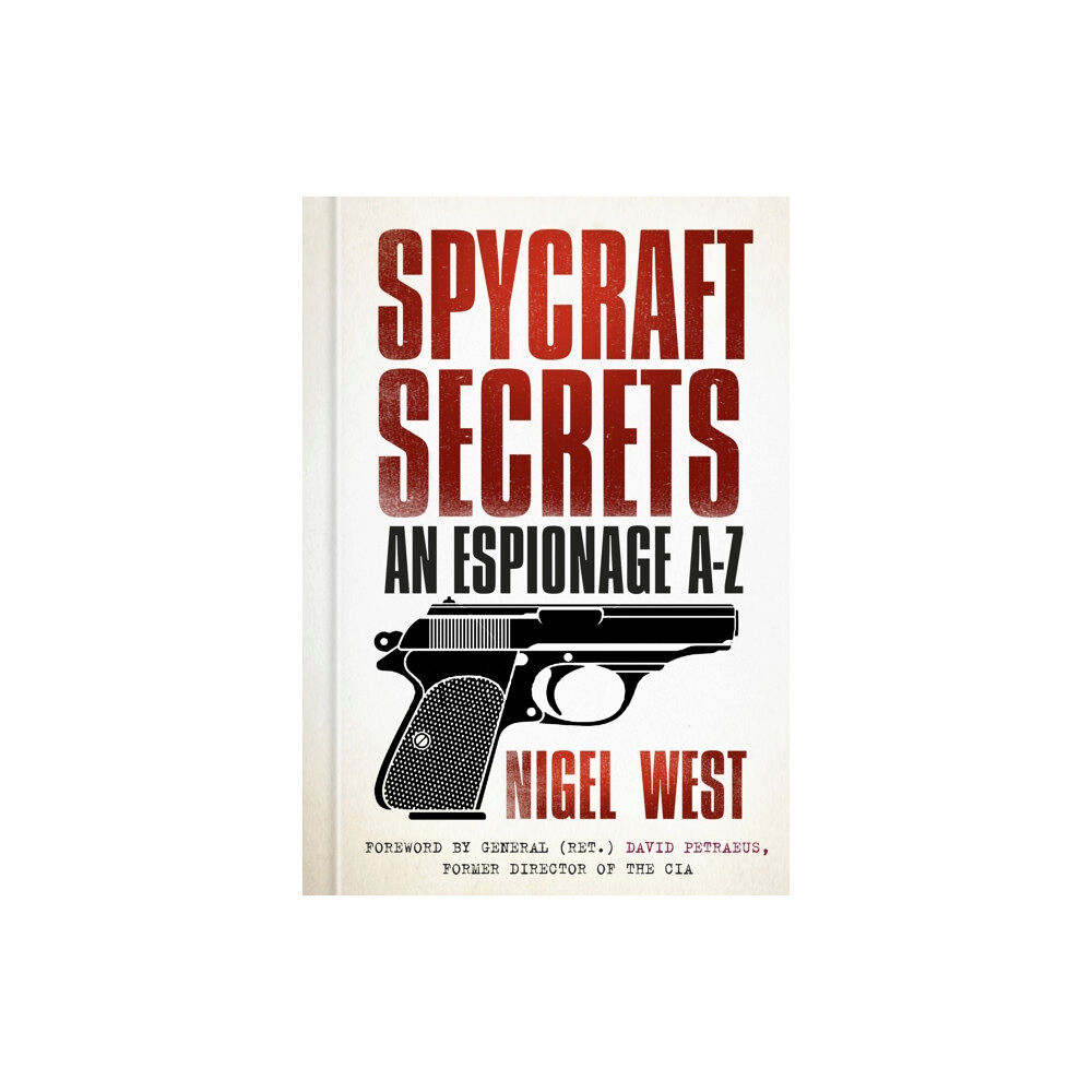 The History Press Ltd Spycraft Secrets (häftad, eng)