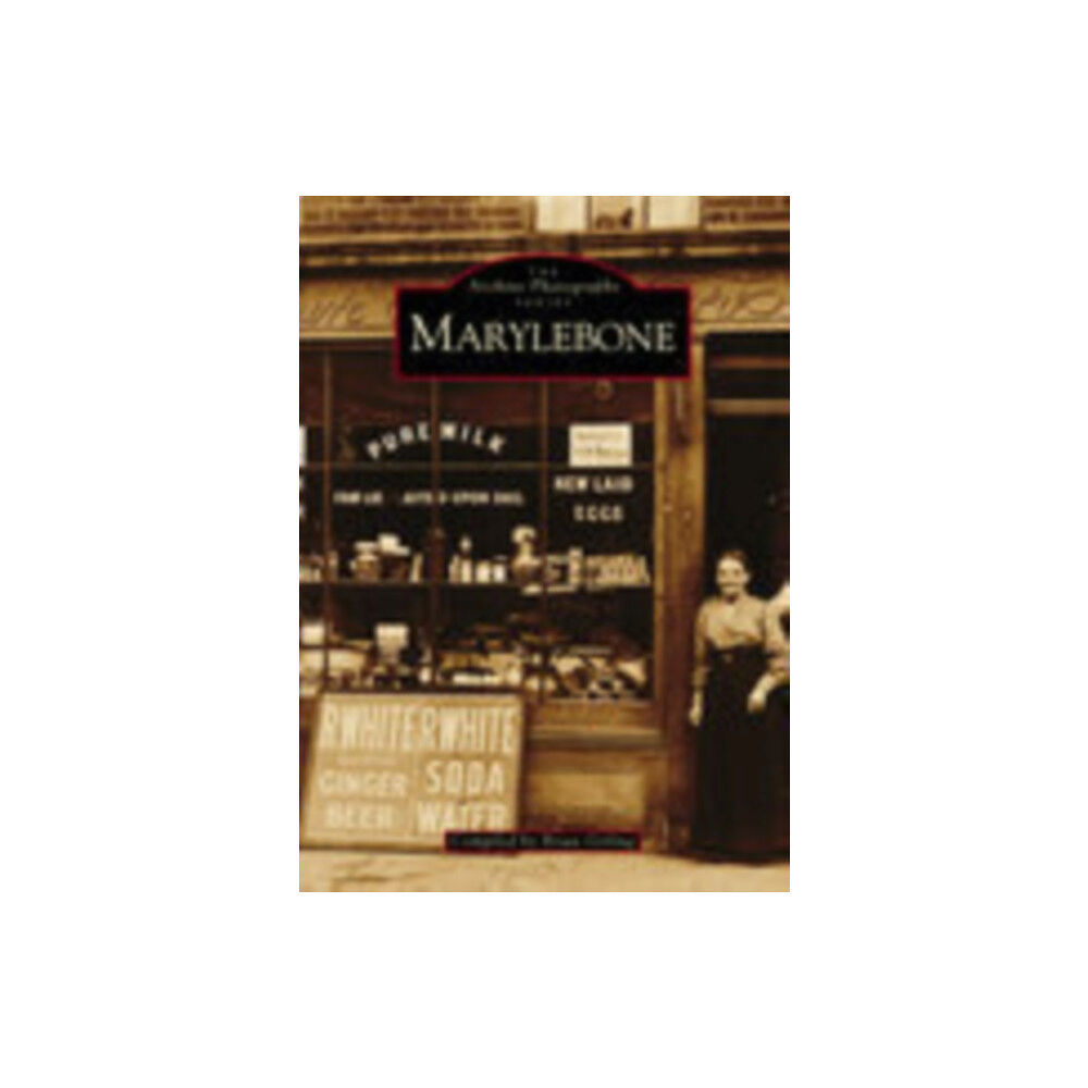 The History Press Ltd Marylebone (häftad, eng)