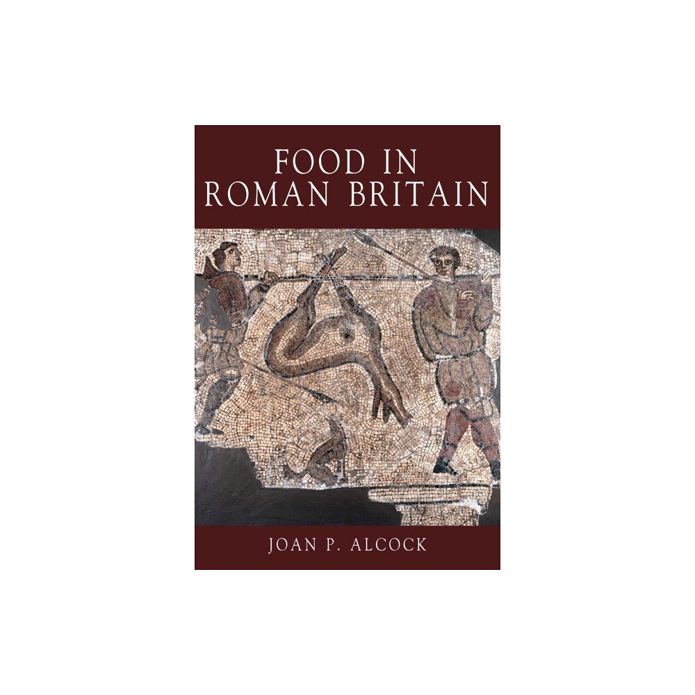 The History Press Ltd Food in Roman Britain (häftad, eng)